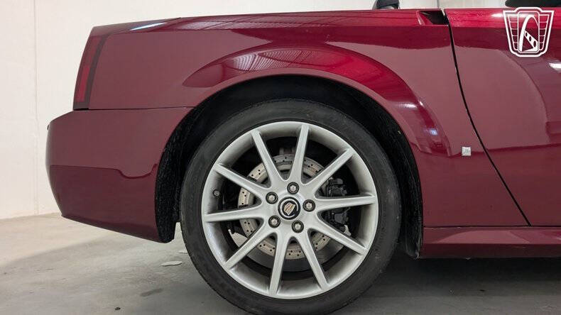 2006 Cadillac XLR-V