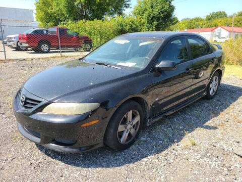 2005 Mazda MAZDA6 s Sport