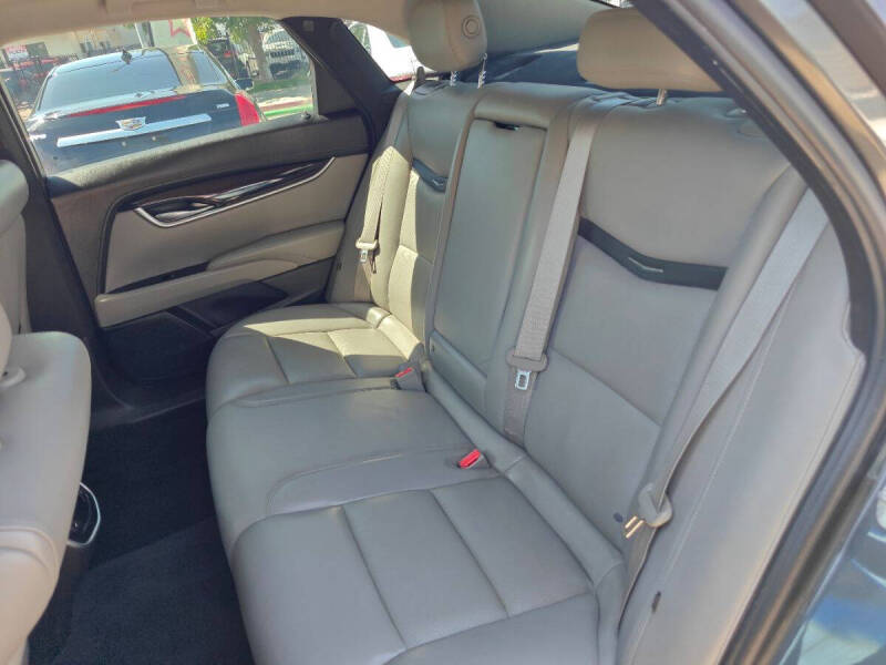 2017 Cadillac XTS Luxury