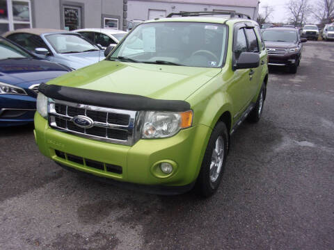 2012 Ford Escape XLT