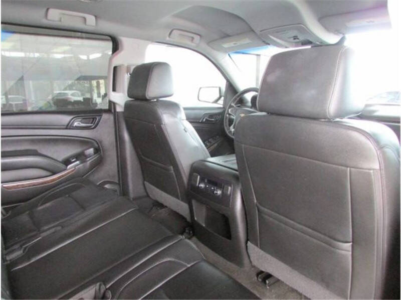 2018 Chevrolet Suburban LT