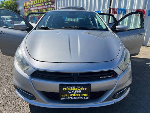 2016 Dodge Dart SXT