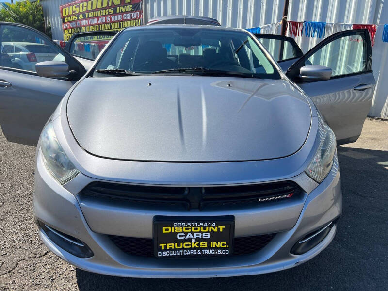 2016 Dodge Dart SXT