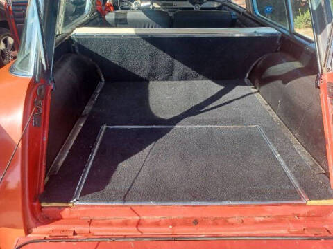 1955 Chevrolet Nomad