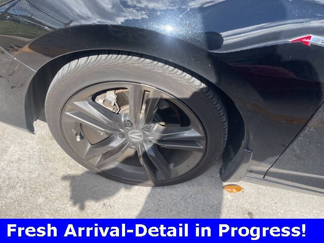 2024 Acura Integra w/A-SPEC