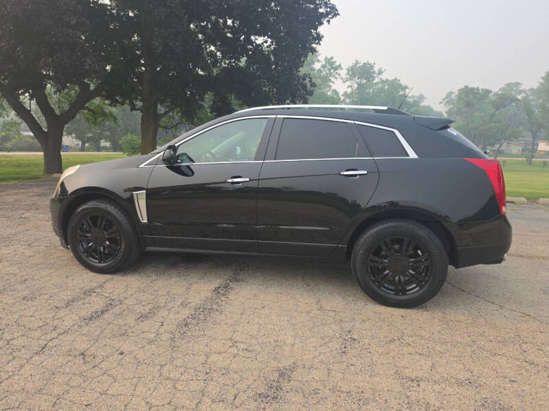2013 Cadillac SRX Luxury Collection