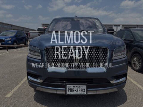 2020 Lincoln Navigator L Reserve