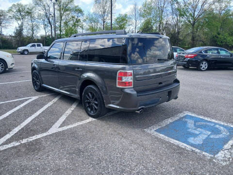 2017 Ford Flex SE