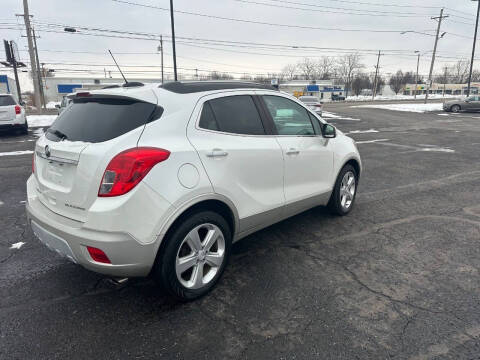 2016 Buick Encore Convenience