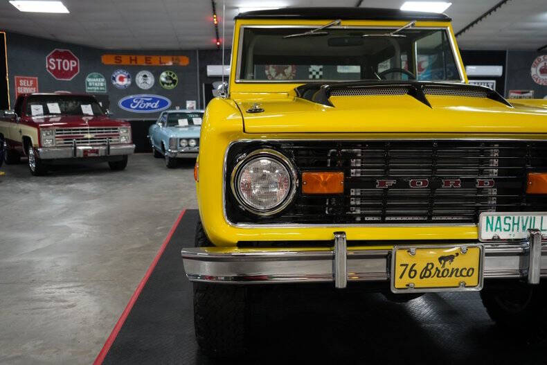 1976 Ford Bronco