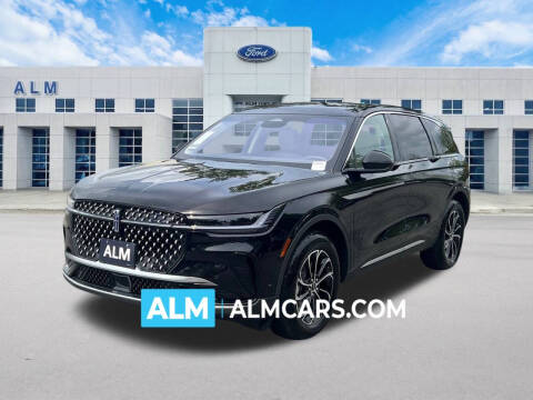 2024 Lincoln Nautilus Hybrid Premiere