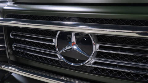 2024 Mercedes-Benz G-Class G 550