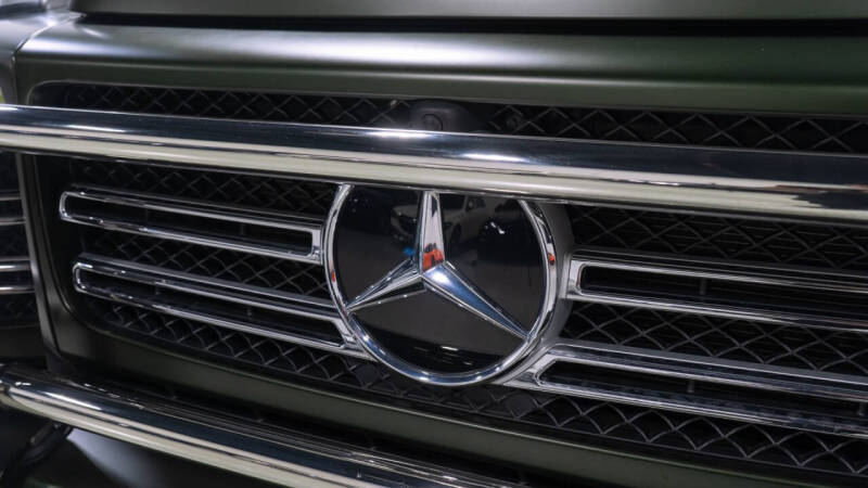 2024 Mercedes-Benz G-Class G 550