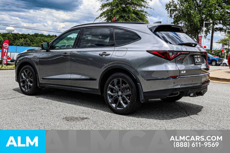 2023 Acura MDX SH-AWD w/A-SPEC