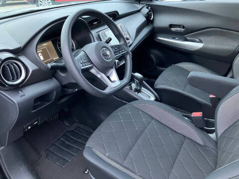 2019 Nissan Kicks SV