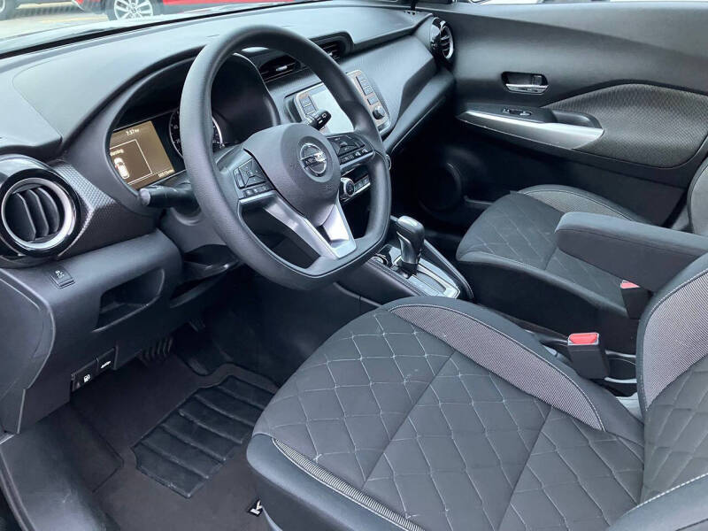 2019 Nissan Kicks SV