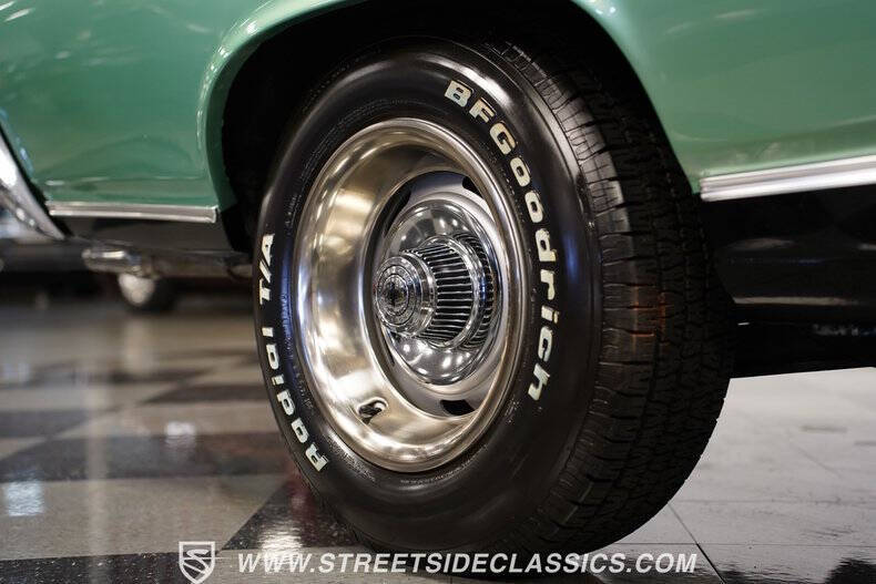 1968 Chevrolet Chevelle