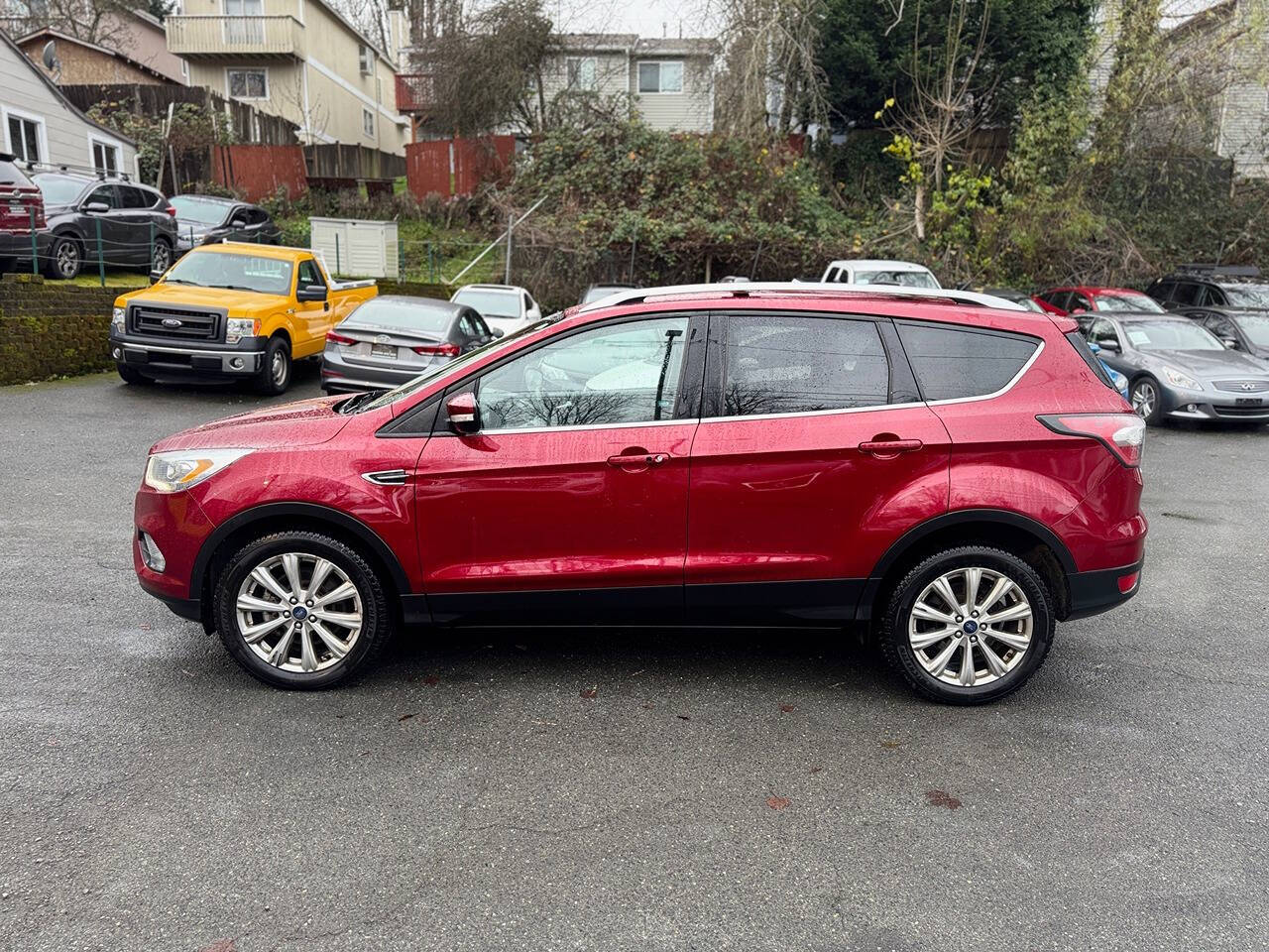 2017 Ford Escape for sale at Premium Spec Auto in Seattle, WA