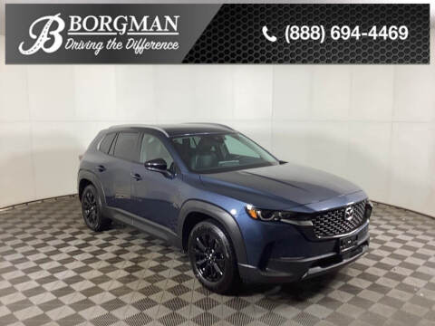 2024 Mazda CX-50 for sale at BORGMAN OF HOLLAND LLC in Holland MI