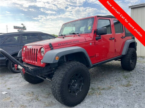 2015 Jeep Wrangler Unlimited for sale at Atlanta Auto Brokers in Marietta GA