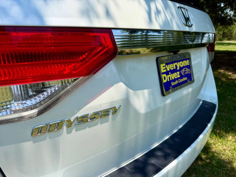 2014 Honda Odyssey EX-L