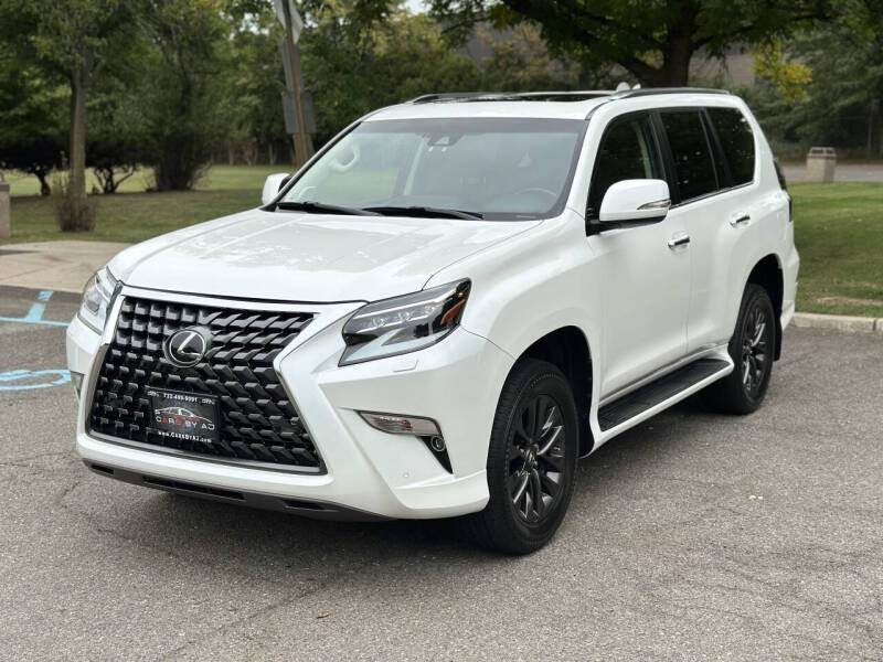 2021 Lexus GX 460