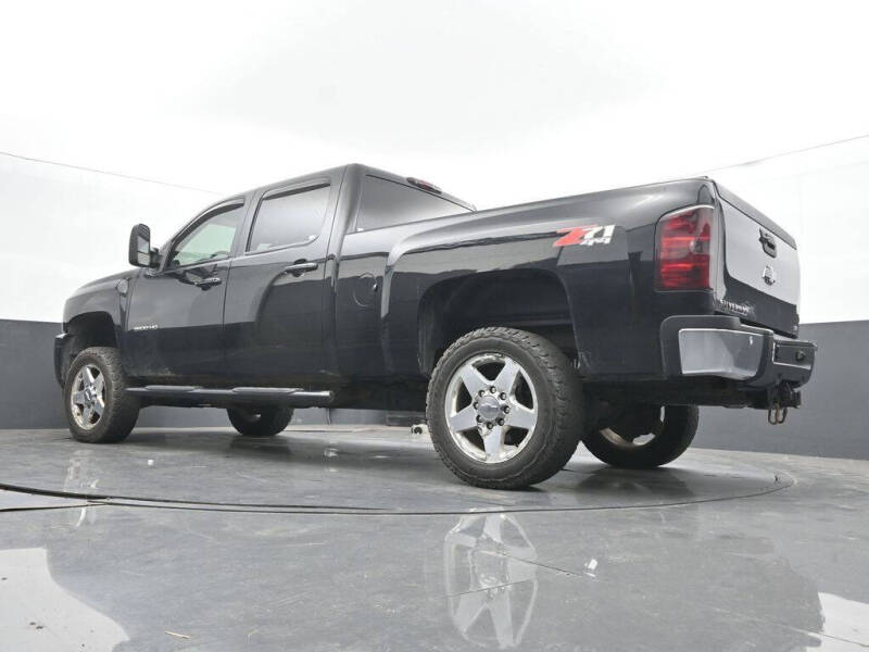 2014 Chevrolet Silverado 2500HD