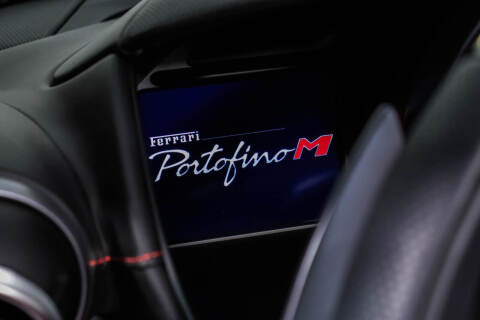 2023 Ferrari Portofino M