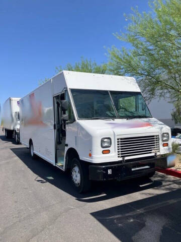 2021 Freightliner MT55G