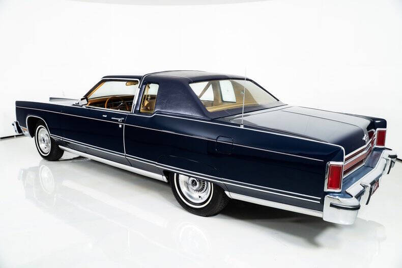 1977 Lincoln Continental