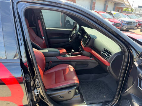 2024 Dodge Durango SRT Hellcat Premium
