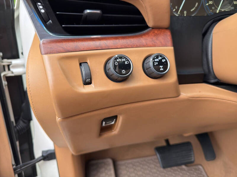 2015 Cadillac Escalade ESV Platinum
