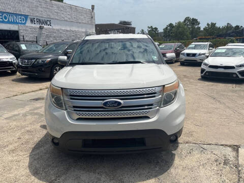 2011 Ford Explorer XLT