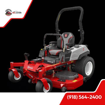 2026 Exmark RADIUS E-SERIES