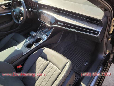 2024 Audi A6 quattro Premium 45 TFSI