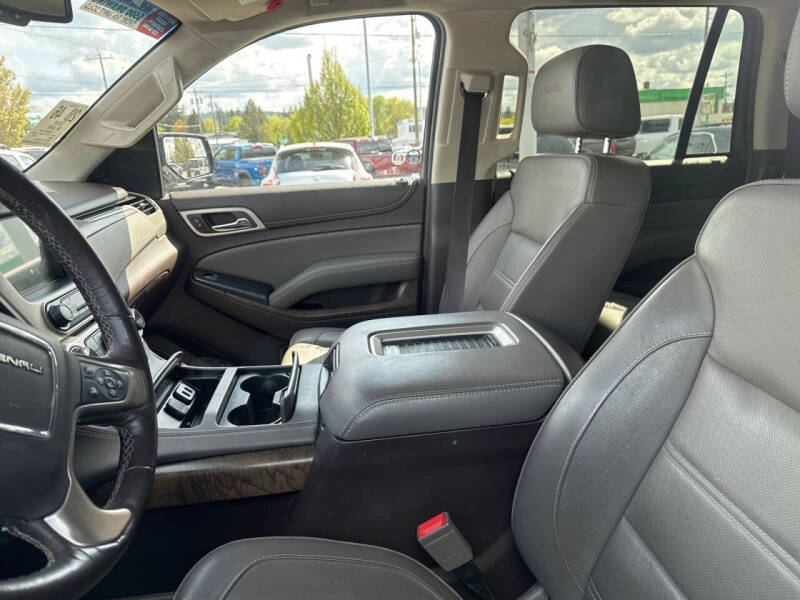 2018 GMC Yukon Denali
