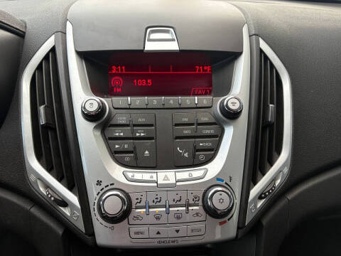 2010 GMC Terrain SLE-1