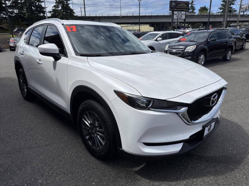 2017 Mazda CX-5 Touring