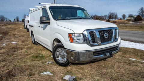 2018 Nissan NV