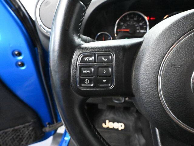 2014 Jeep Wrangler Unlimited