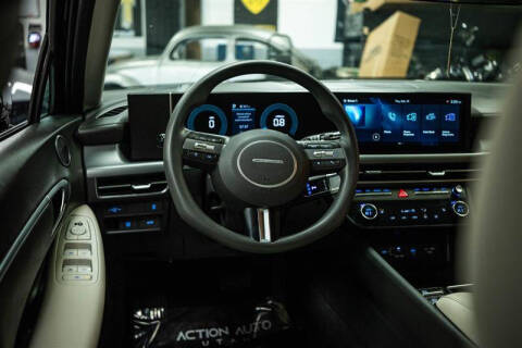 2025 Hyundai Sonata