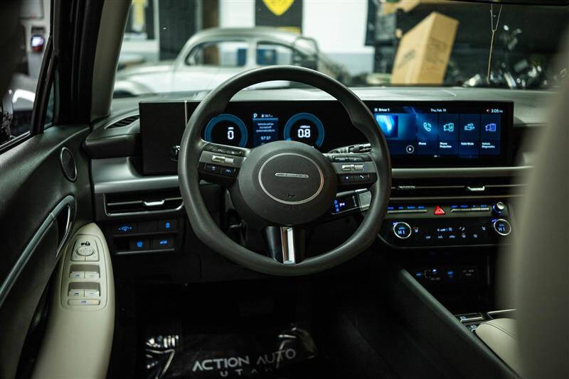 2025 Hyundai Sonata