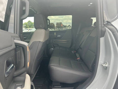 2025 GMC HUMMER EV 3X