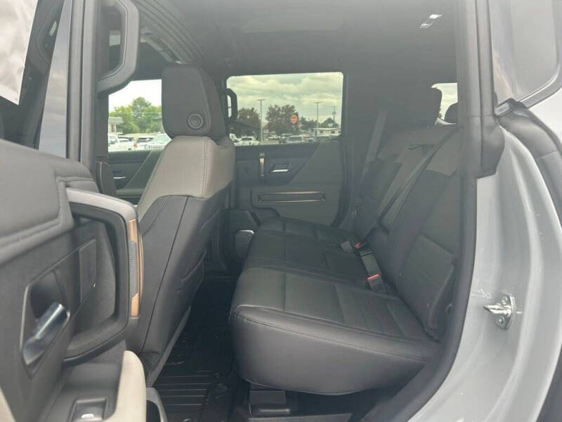 2025 GMC HUMMER EV 3X