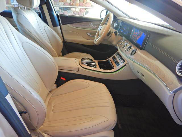 2019 Mercedes-Benz CLS CLS 450 4MATIC