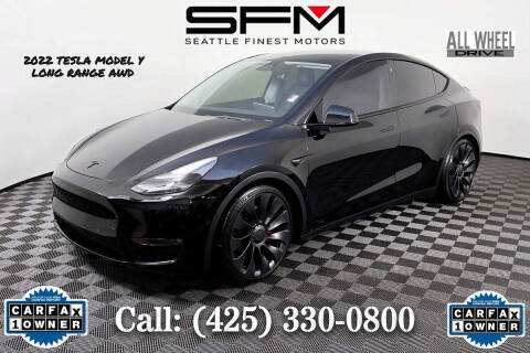 2022 Tesla Model Y Performance