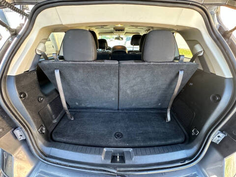 2020 Dodge Journey SE Value