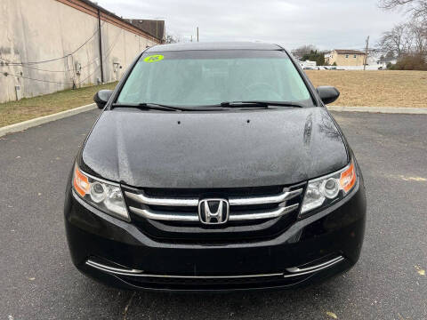 2016 Honda Odyssey SE