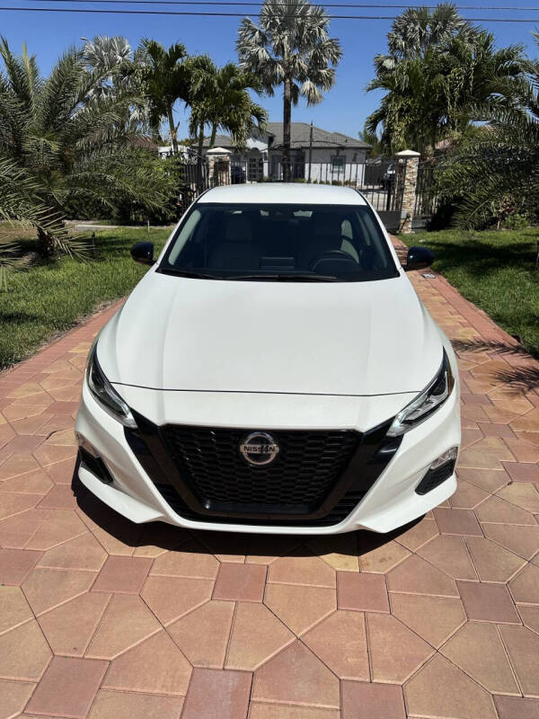 2022 Nissan Altima 2.5 SV