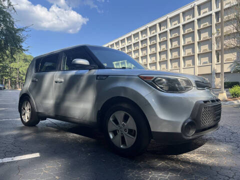 2016 Kia Soul